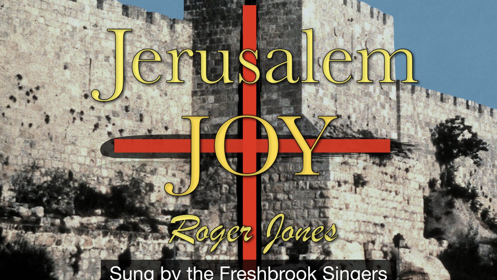 Jerusalem Joy