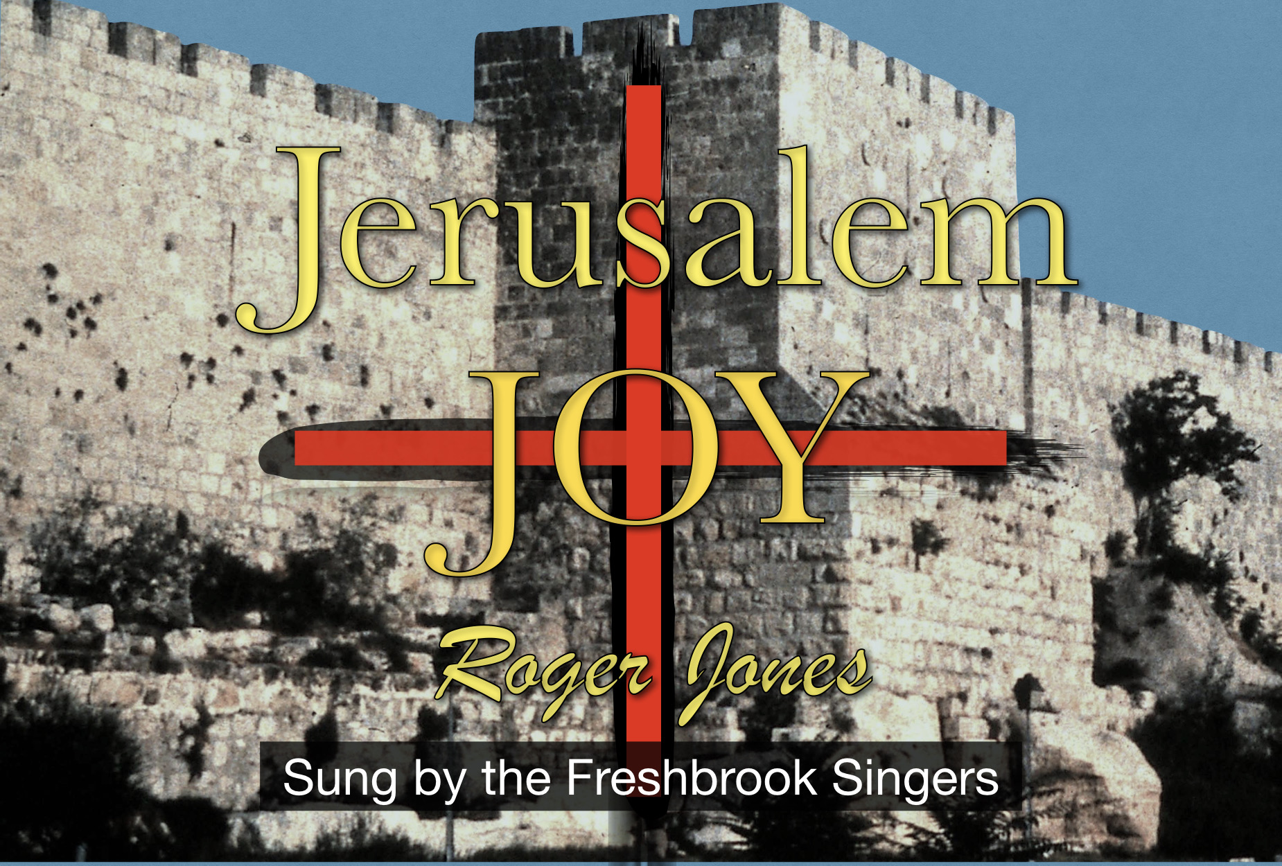 Jerusalem Joy