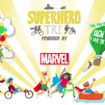Superhero Tri powered by Marvel 2023