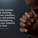 Pray with us