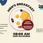 Men’s Breakfast