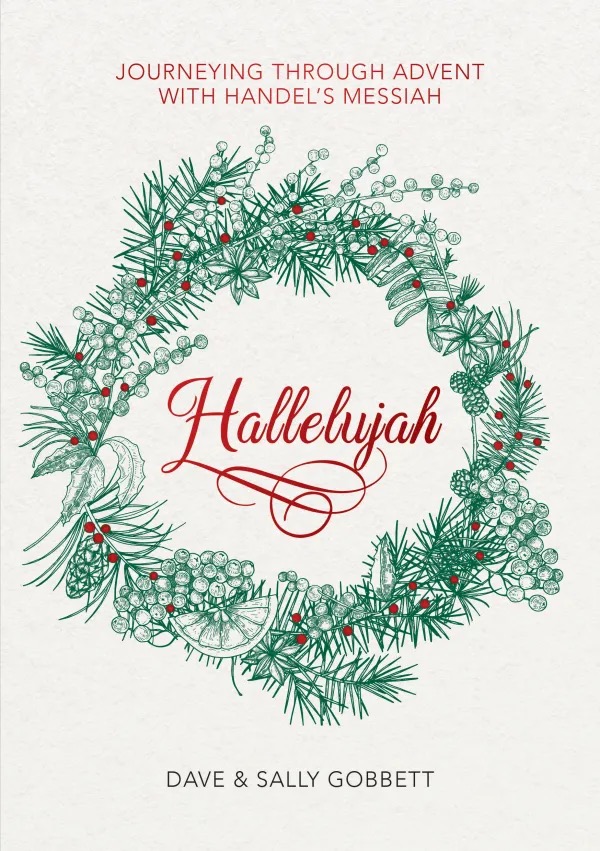 Hallelujah! An Advent devotional