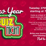 New Year Quiz Night