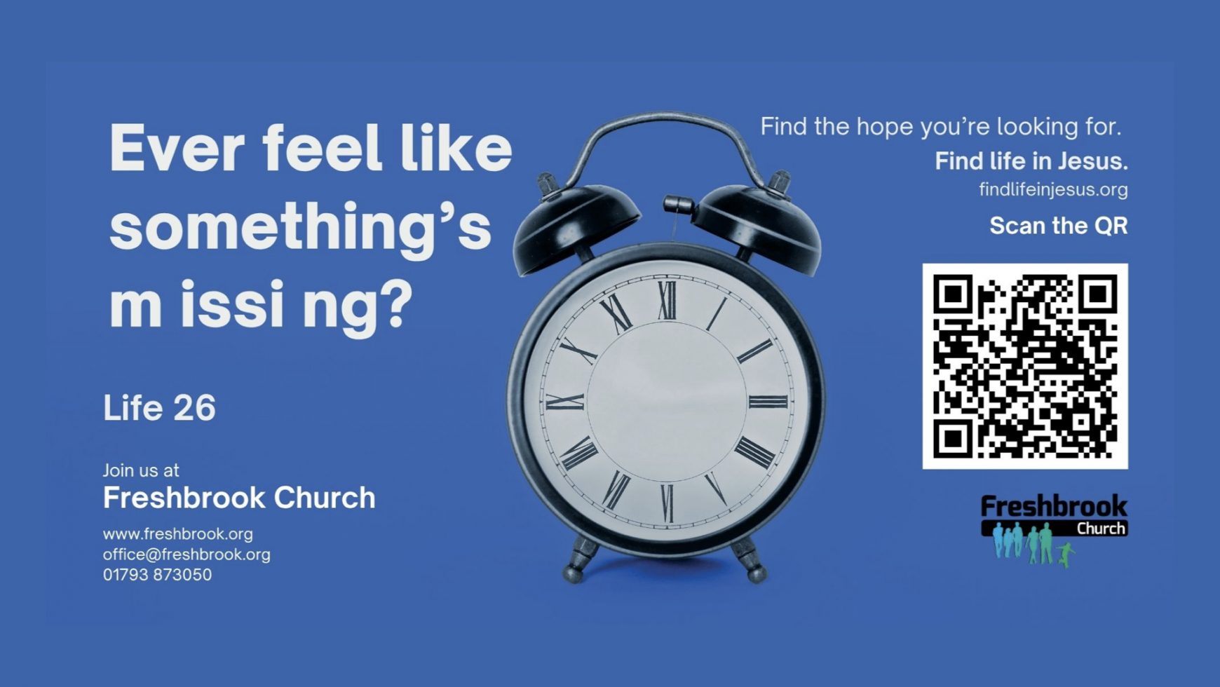 Are you in search of purpose, peace, freedom, acceptance, truth…