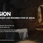Join us for our Easter Services