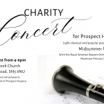 Charity concert on the theme of Midsummer Magic