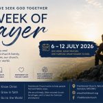 Week of Prayer – Summer 2026