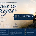 Week of Prayer – Summer 2026