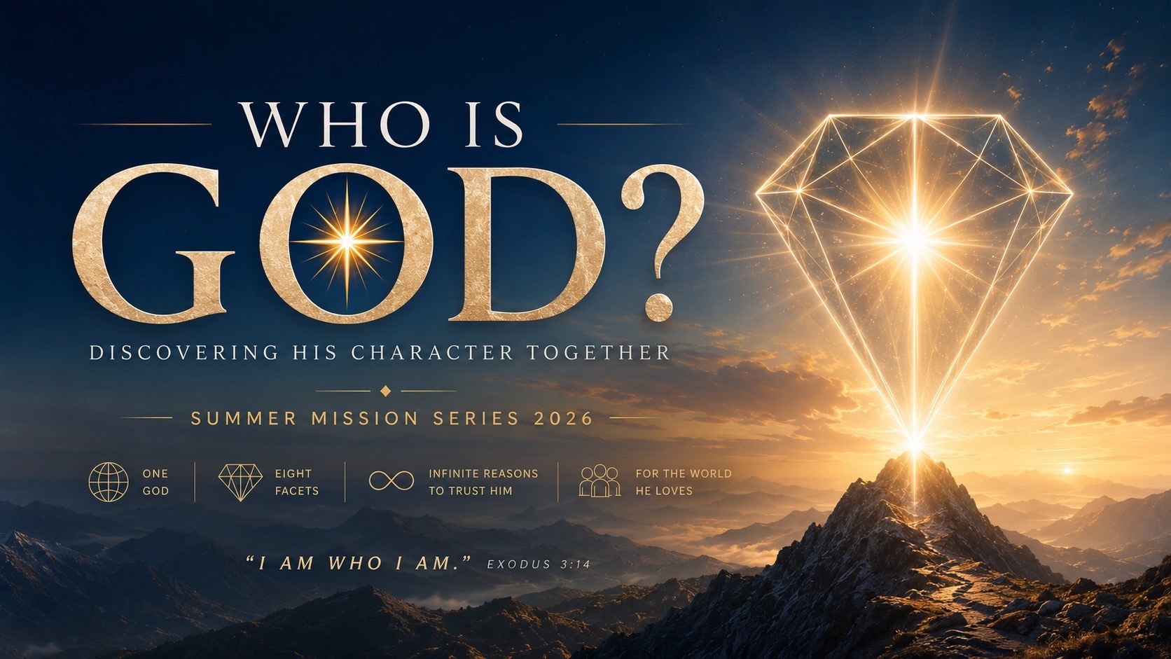 Who is God?