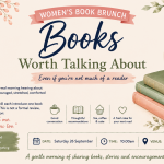 Women’s book brunch
