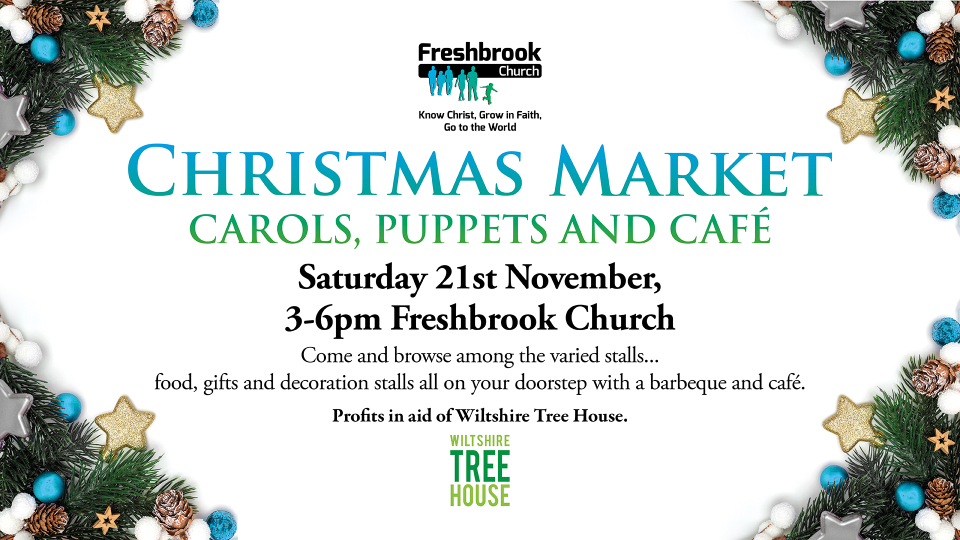 CHRISTMAS MARKET 2026